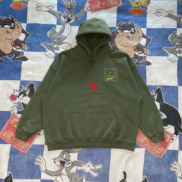 Travis Scott astroworld rolling loud hoodie